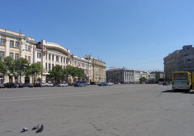 Фото kp.ua. Площади будут выглядеть по-другому. 
