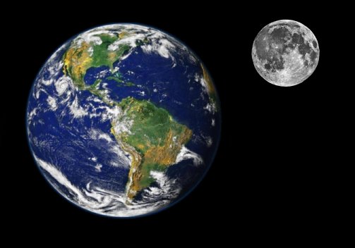 19 марта Луна окажется на самом минимальном расстоянии от Земли.