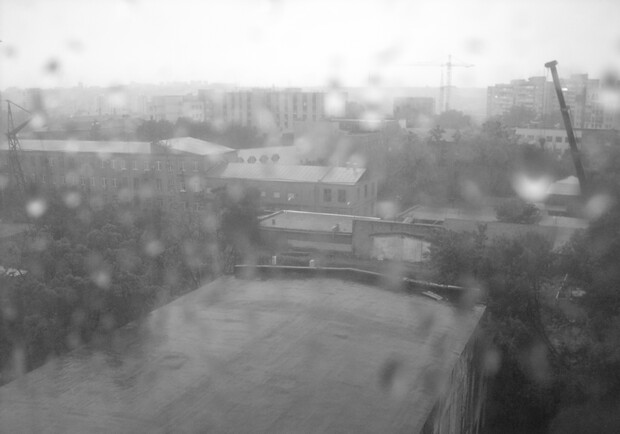 Фото kp.ua. Погода в Харькове будет дождливая. 