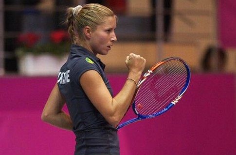 Новость - Спорт - Харьковская теннисистка прошла во второй круг турнира WTA в Чарльстоне