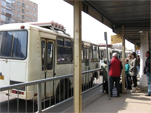 Кроме уже существующих автобусных остановок на Холодной горе, Салтовке и в районе «Пролетарской», предлагают задействовать и Алексеевку. Фото из архива "КП".