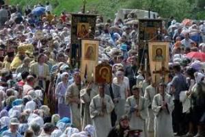 Начало крестного хода запланировано на 5 ноября. Фото сайта Харьковского горсовета. 
