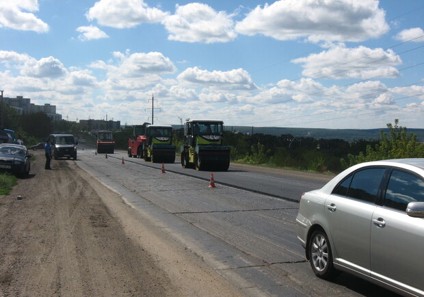 В течение пяти лет восстановят дороги в нашем регионе. Фото из архива "КП".