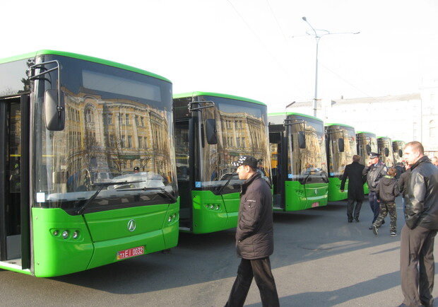 Кабмин компенсирует Харькову часть расходов по кредитам на городской транспорт.