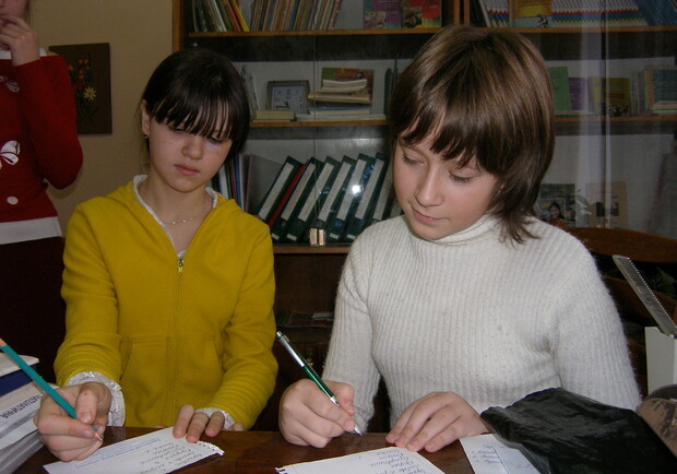 С 7 февраля возобновляются занятия в школах Харьковской области. Фото из архива "КП".