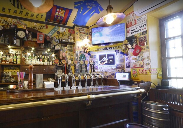 Irish Pub, паб фото