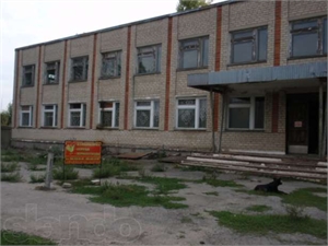 В этом здании находится заветный "ковчег", где можно пересидеть апокалипсис. фото с сайта kharkov.kha.slando.uа 