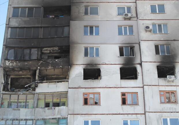 Жителей взорвавшегося дома приютили в гостиницах. Фото Алексея Битнера.