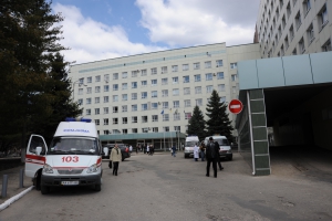Всего с 31 декабря с жалобами на травмы в городские больницы обратились 1425 человек. Фото с сайта Харьковского горсовета.