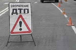 В Харькове фура столкнулась с трамваем.Фото с сайта Харьковского горсовета.