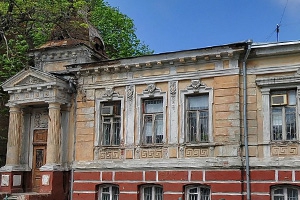 Особняк будет отреставрирован. Фото с сайта Харьковского городского совета.