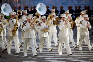 Военные оркестры съедутся со всего мира. Фото: Харьковский горсовет.