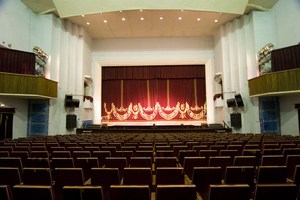 Малая сцена ХНАТОБа теперь станет театрально-концертным залом. Фото: ity.kharkov.ua.