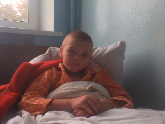 Мальчика нашли здоровым и невредимым. Фото: mvs.gov.ua.