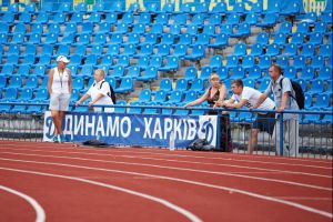Спорткомплекс передадут на баланс города. Фото с сайта Харьковского городского совета.