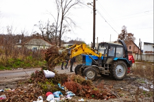 Теперь от оплаты за вывоз мусора жителям частного сектора не отвертеться. Фото с сайта городского совета. 