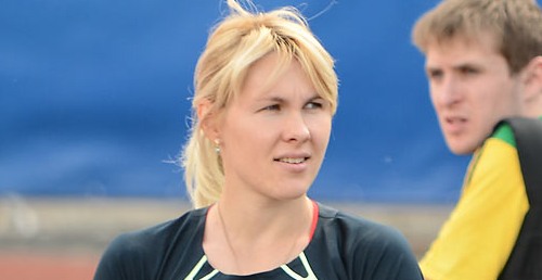 Наталья Погребняк. Фото с сайта Овертайм.