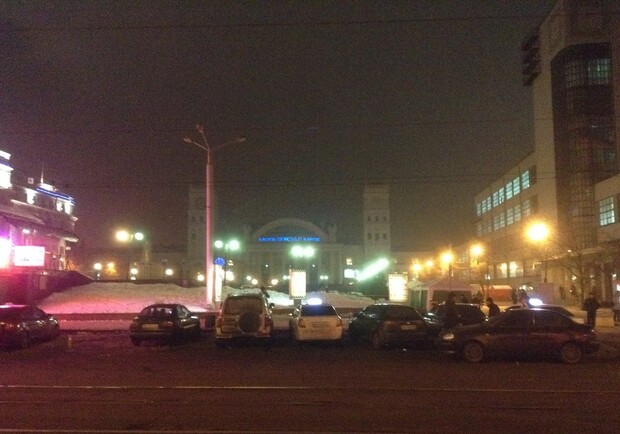 Вокзал. Фото Vgorode.