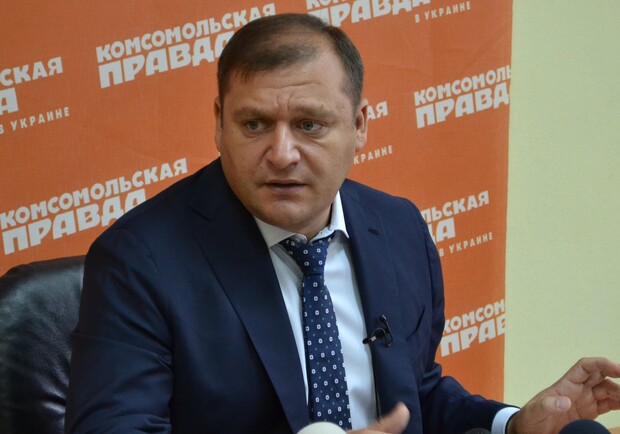 Михаил Добкин на пресс-конференции ответил на вопросы харьковчан. 