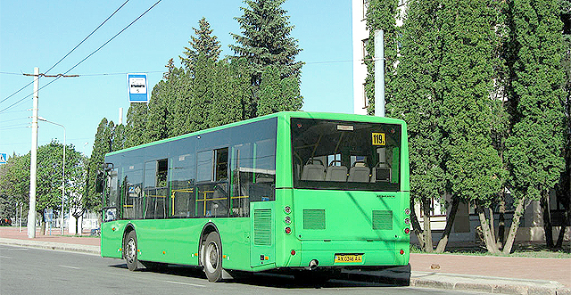 Подорожает проезд на каждом втором городском автобусе. Фото с сайта <a href="http://busphoto.ru/photo/7765/">busphoto.ru</a>.