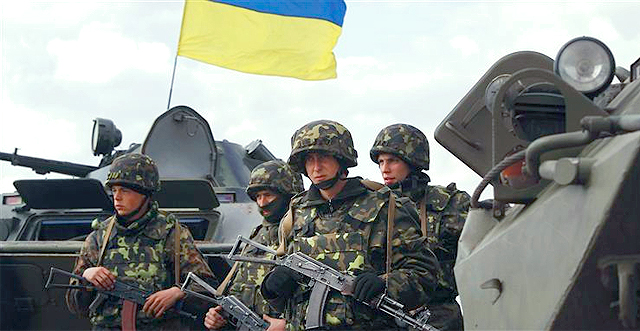 Информацию о похищении украинцев подтвердили в Минобороны. Фото с сайта for-ua.com.