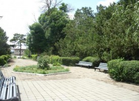 Сад Тиволи. Фото с сайта горсовета.