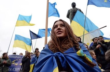 Ректора выступили за единую Украину. Фото с сайта timeua.com.