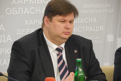 Игорь Балута. Фото с сайта ХОГА.