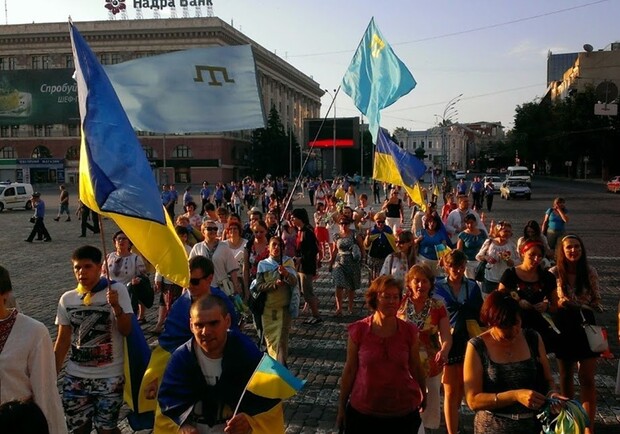Новость - События - Как прошли выходные в Харькове