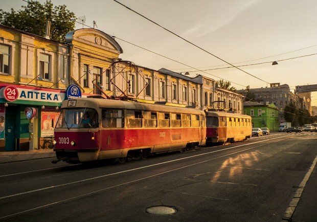 Трамвай поедет по другому. Фото с сайта 