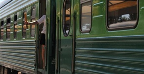 Поезд Харьков - Тагил не будет ходить. Фото с сайта eastkorr.net.