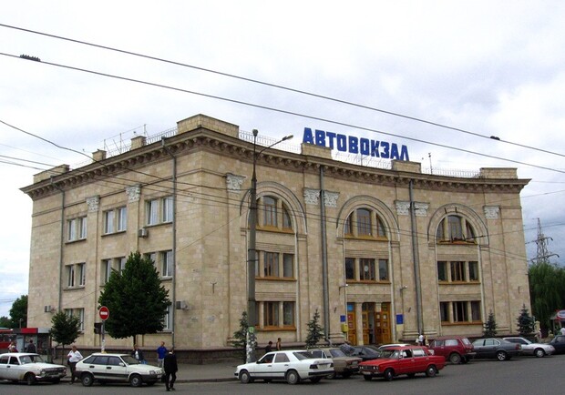 Автобус будет отправляться с автовокзала на проспекте  Гагарина. Фото с сайта gortransport.kharkov.ua.