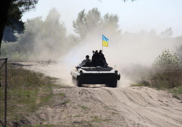 Новость - События - Минобороны разрешило сформировать в Харькове еще один добровольческий  батальон