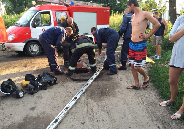 Новость - События - В Киевском районе в канализации погибли четыре человека