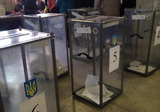 Новость - События - Кандидата в депутаты в Харьковский городской совет избили на избирательном участке