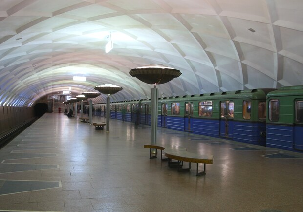 Фото с сайта www.metro.kharkov.ua