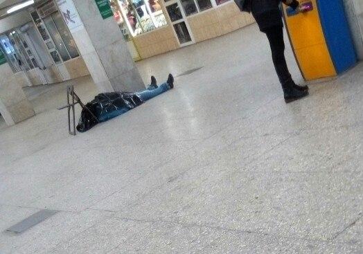 Новость - События - На Южном вокзале умерла женщина