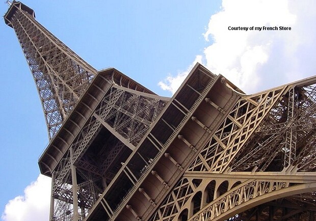 Чтобы попасть в Париж, нужно везение. Фото с сайта www.why-not.spb.ru