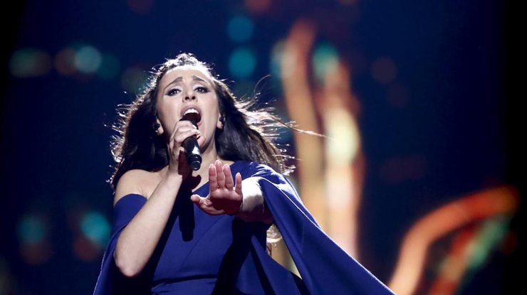 Джамала вышла в финал Eurovision 2016