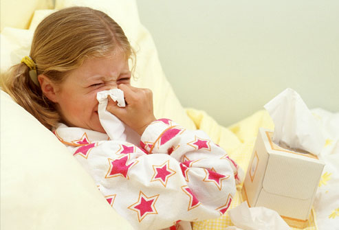 Инфекции разгулялись в связи с резким похолоданием. Фото с сайта ukranews.com