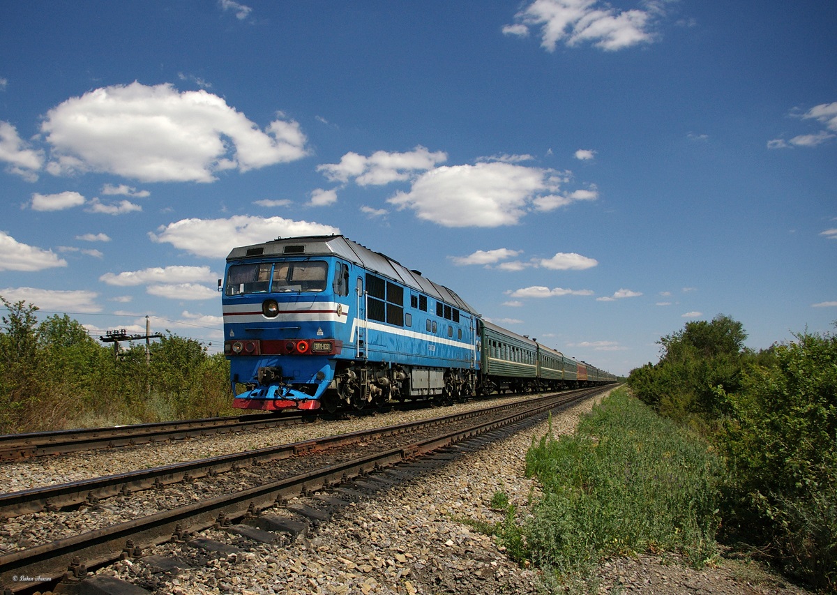 Новость - Транспорт и инфраструктура - Из Харькова назначили новые ночные поезда на юг