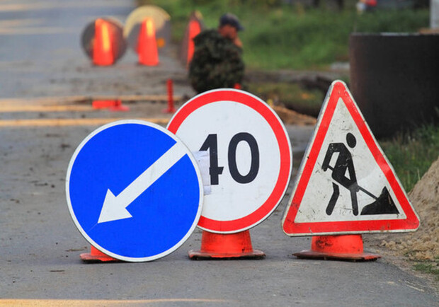 Новость - Транспорт и инфраструктура - Будь в курсе: в Харькове на неделю перекрыли одну из улиц