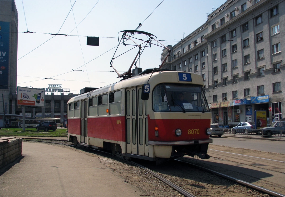Новость - Транспорт и инфраструктура - Харьковчанину на заметку: три трамвая меняют свой маршрут
