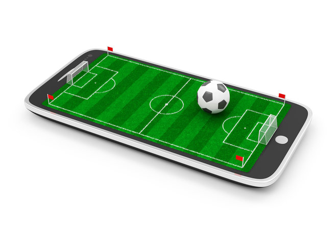 Новость - События - Наслаждаемся футболом с Vodafone TV