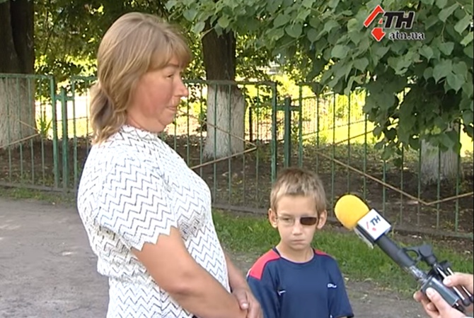 Новость - События - В Харьковской области мать отправила 10-летнего сына работать на фабрику