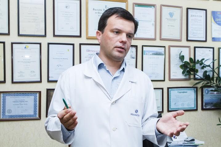Новость - События - Без финансирования медицинских исследований Украина рискует стать страной третьего мира