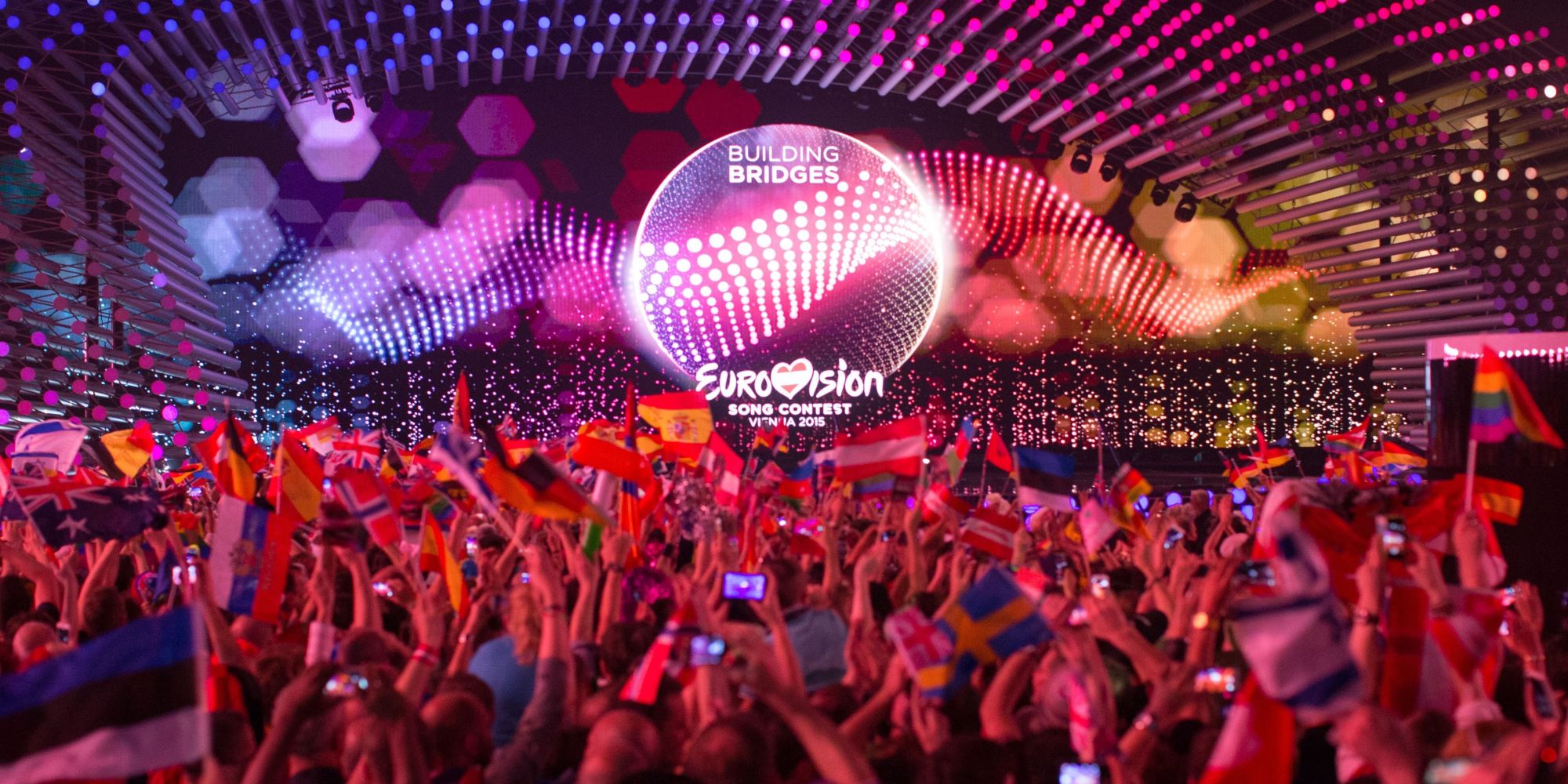 Новость - События - На проведение Евровидения претендуют пять городов: когда объявят победителя