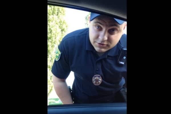 Новость - События - Хатия Деканоидзе встала на защиту скандального харьковского полицейского