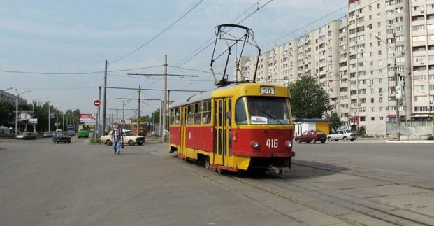 Новость - Транспорт и инфраструктура - Харьковчанину на заметку: на Алексеевке не будут ходить трамваи