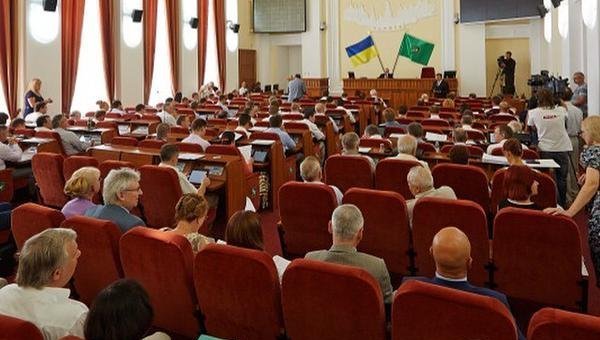 Новость - События - В Харькове проходит сессия  городского совета: онлайн-трансляция